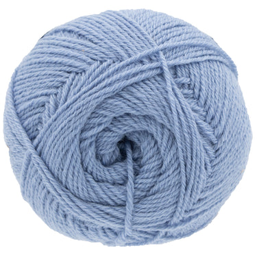 Sandnes Garn  Sunday Yarn - 6043 Baby Blue Eyes (Petite Knits Color Palette) - Zoom Image