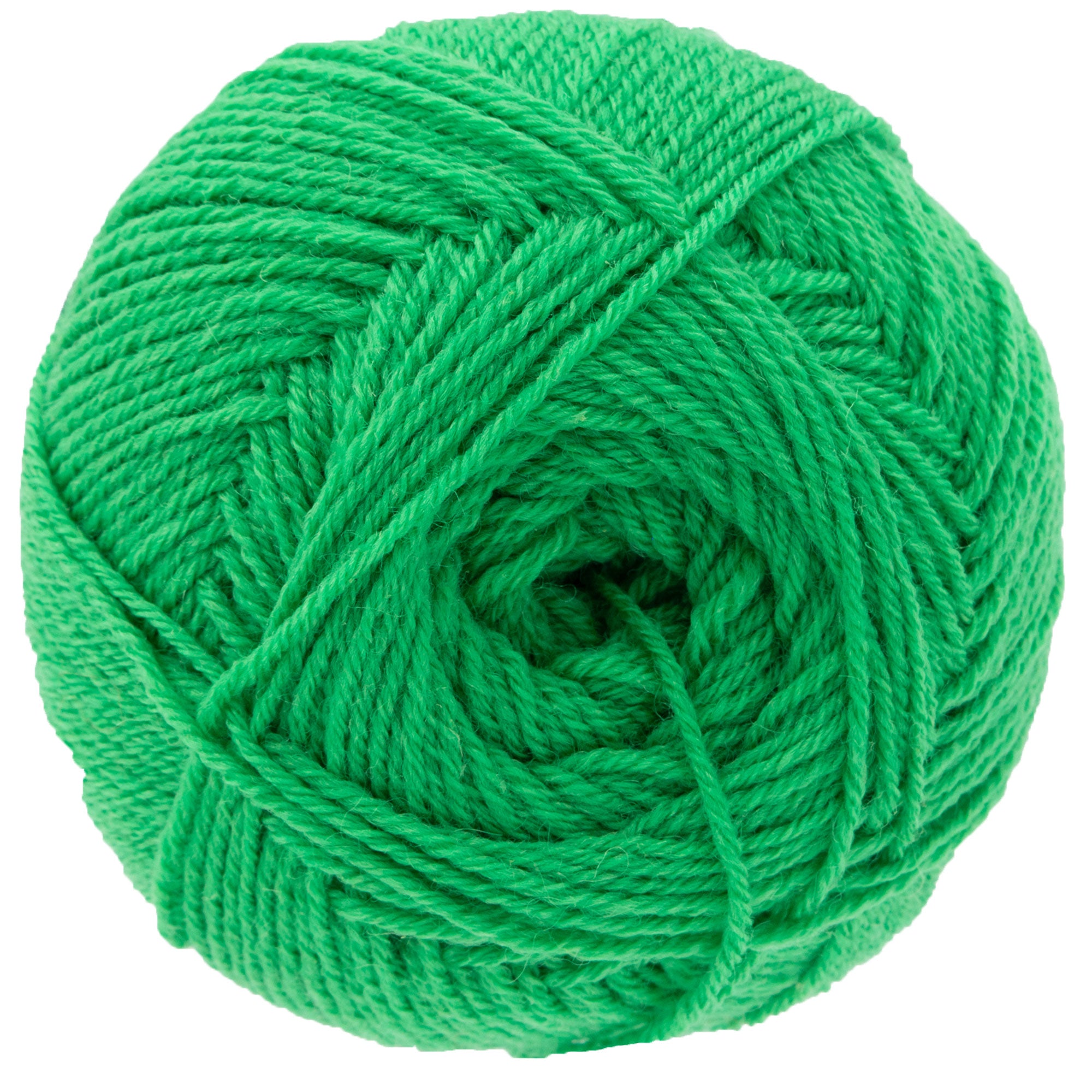 Sandnes Garn  Sunday Yarn - 8236 Statement Green (Petite Knits Color Palette) - Zoom Image