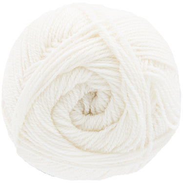 Sandnes Garn  Sunday Yarn - 1001 White - Zoom Image