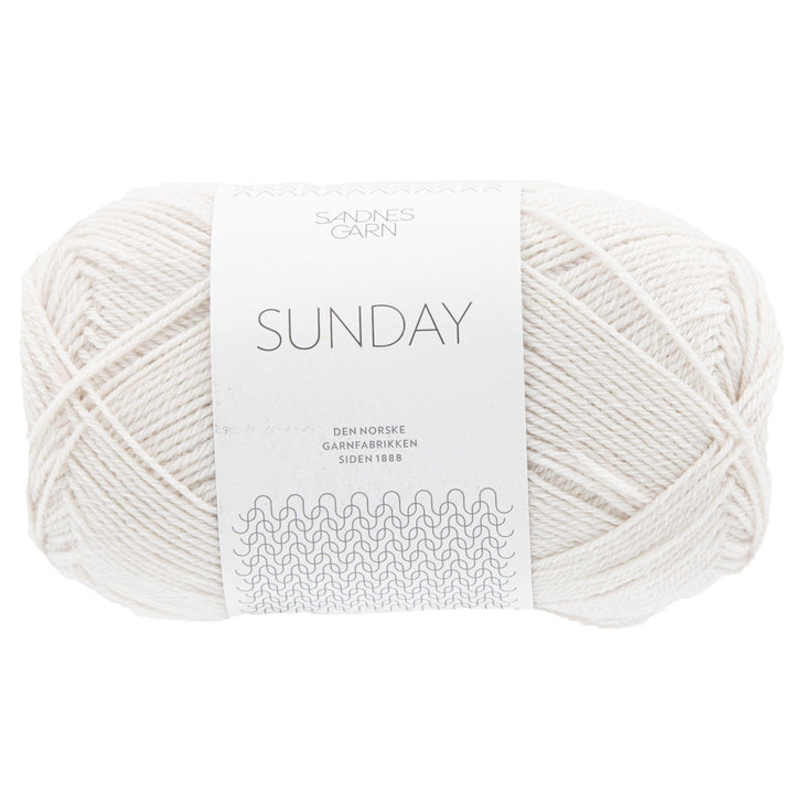 Sandnes Garn  Sunday Yarn - 1015 Putty - Zoom Image