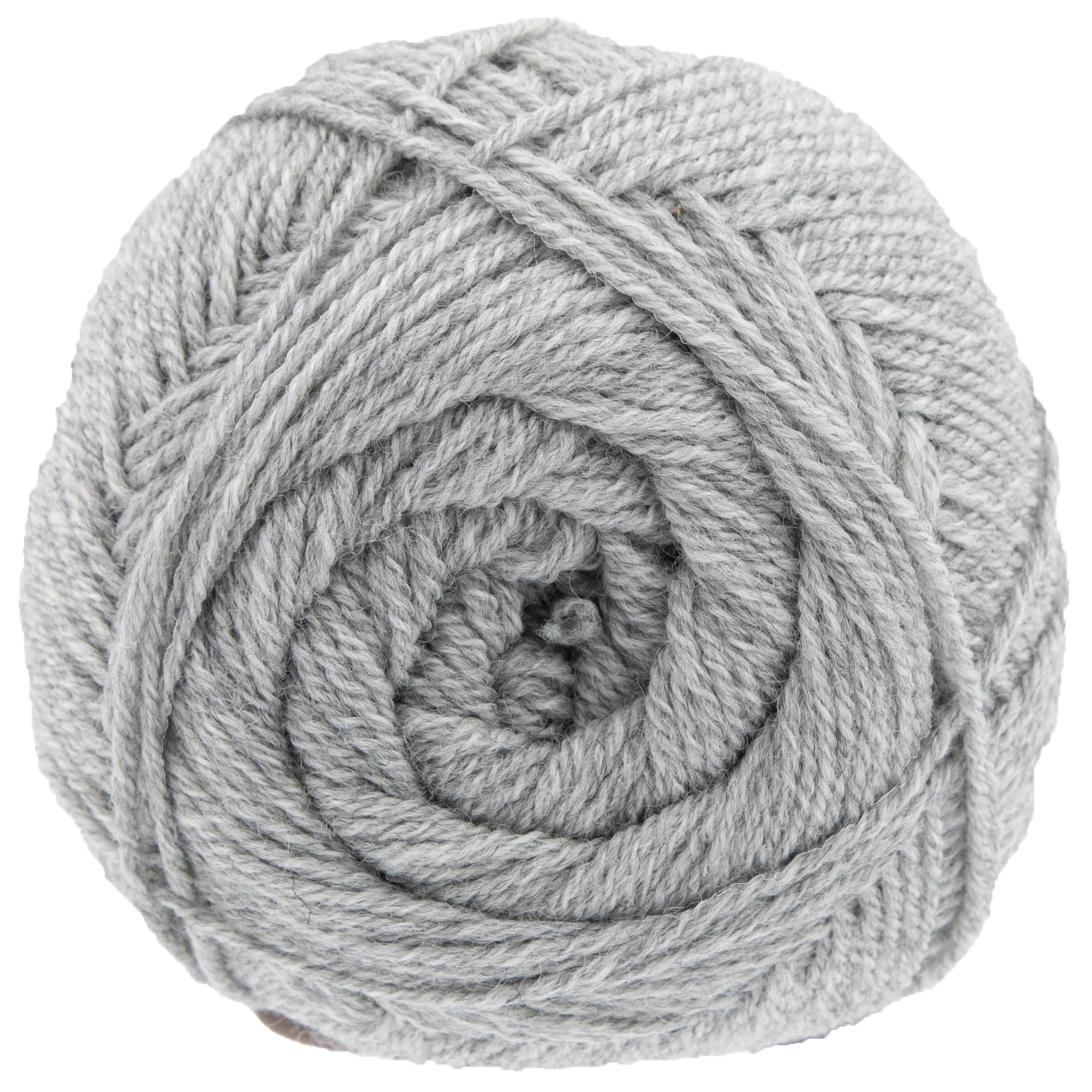 Sandnes Garn  Sunday Yarn - 1042 Gray Heather - Zoom Image

