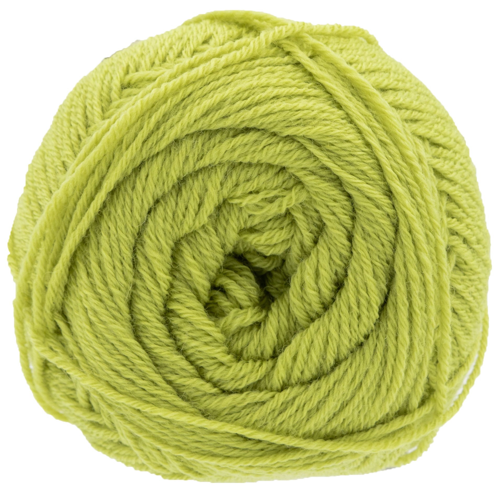 Sandnes Garn  Sunday Yarn - 9825 Sunny Lime - Zoom Image
