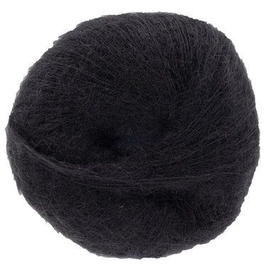 Sandnes Garn  Tynn Silk Mohair Yarn - 1099 Black - Zoom Image