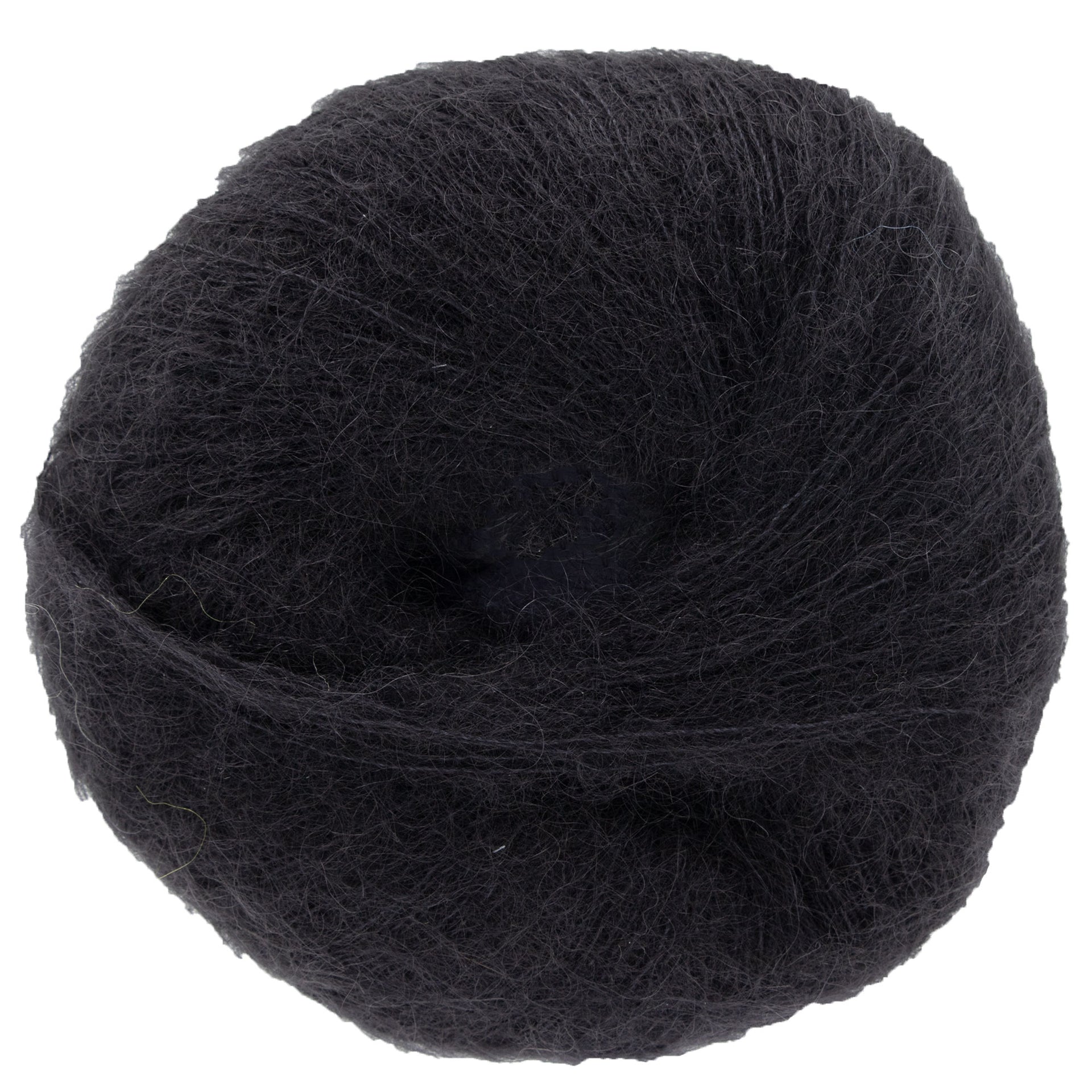 Sandnes Garn  Tynn Silk Mohair Yarn - 1099 Black - Zoom Image

