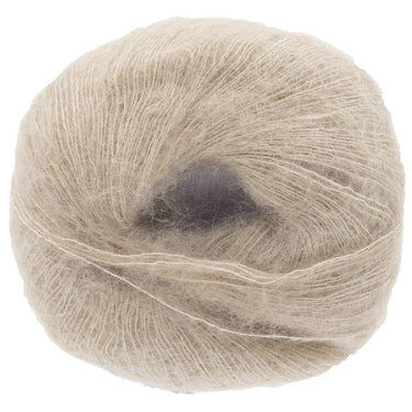 Sandnes Garn  Tynn Silk Mohair Yarn - 3021 Light Beige - Zoom Image
