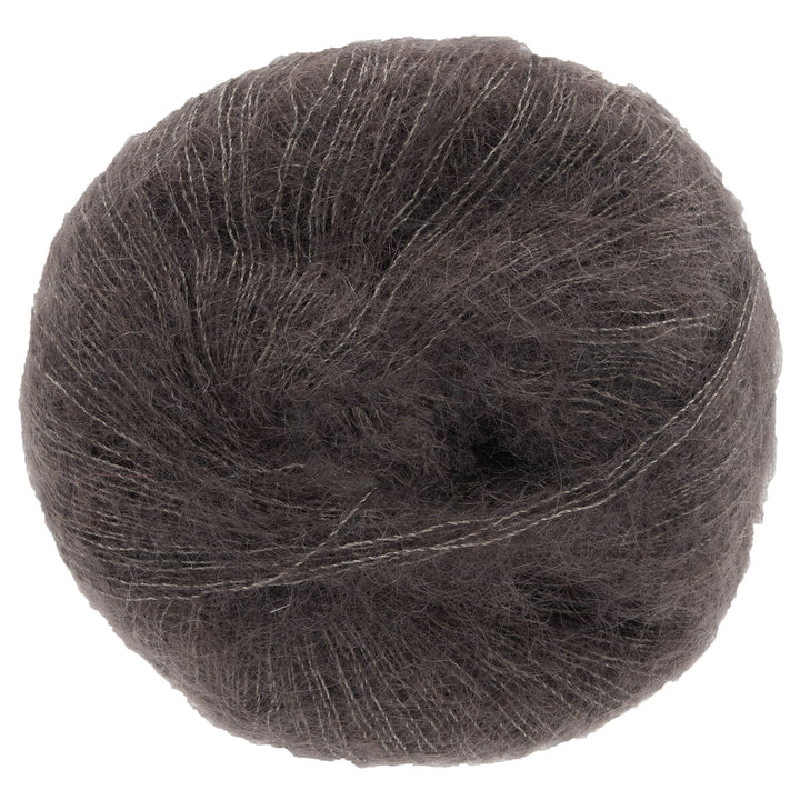 Sandnes Garn  Tynn Silk Mohair Yarn - 3880 Dk. Chocholate - Zoom Image