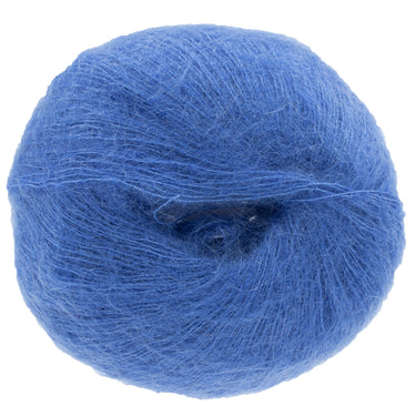 Sandnes Garn  Tynn Silk Mohair Yarn - 6044 Regatta Blue - Zoom Image