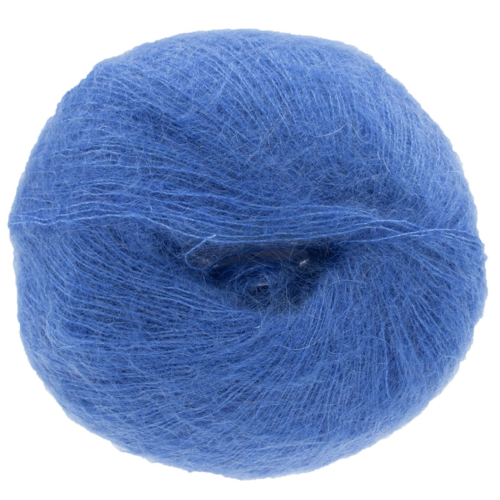 Sandnes Garn  Tynn Silk Mohair Yarn - 6044 Regatta Blue - Zoom Image