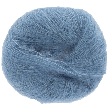 Sandnes Garn  Tynn Silk Mohair Yarn - 6552 Ice Blue - Zoom Image