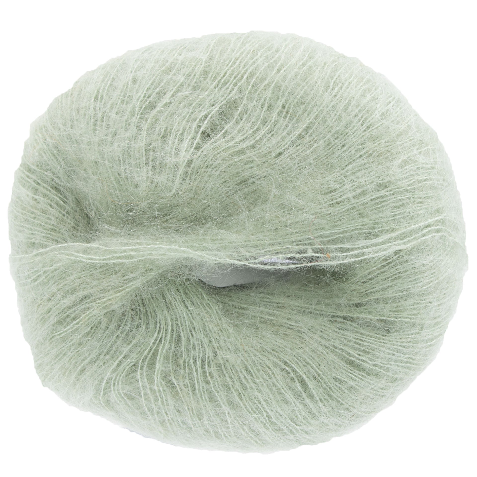 Sandnes Garn  Tynn Silk Mohair Yarn - 8521 Dusty Light Green - Zoom Image
