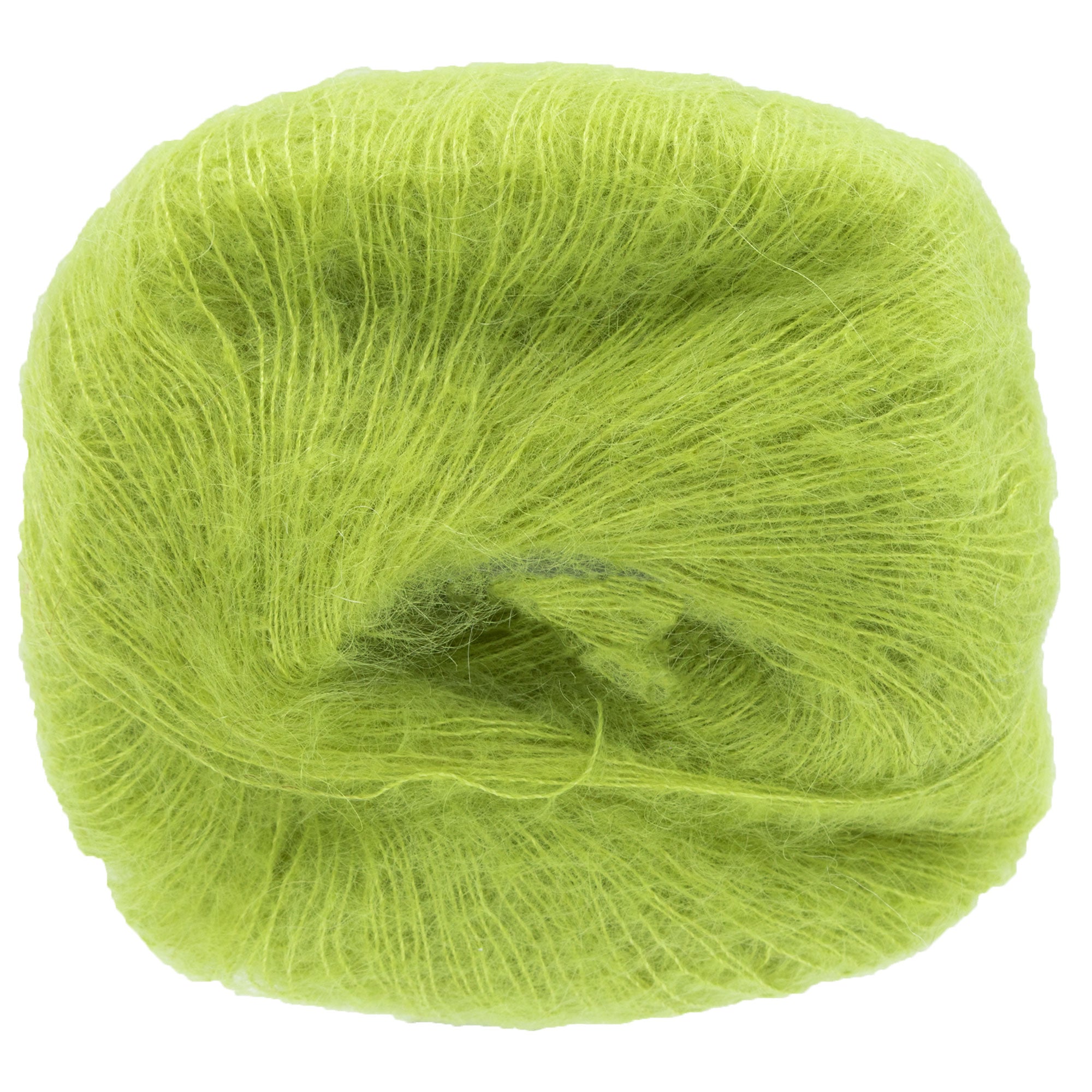 Sandnes Garn Tynn Silk Mohair Yarn - 9825 Sunny Lime Sandnes Garn Tynn Silk Mohair Yarn - 9825 Sunny Lime