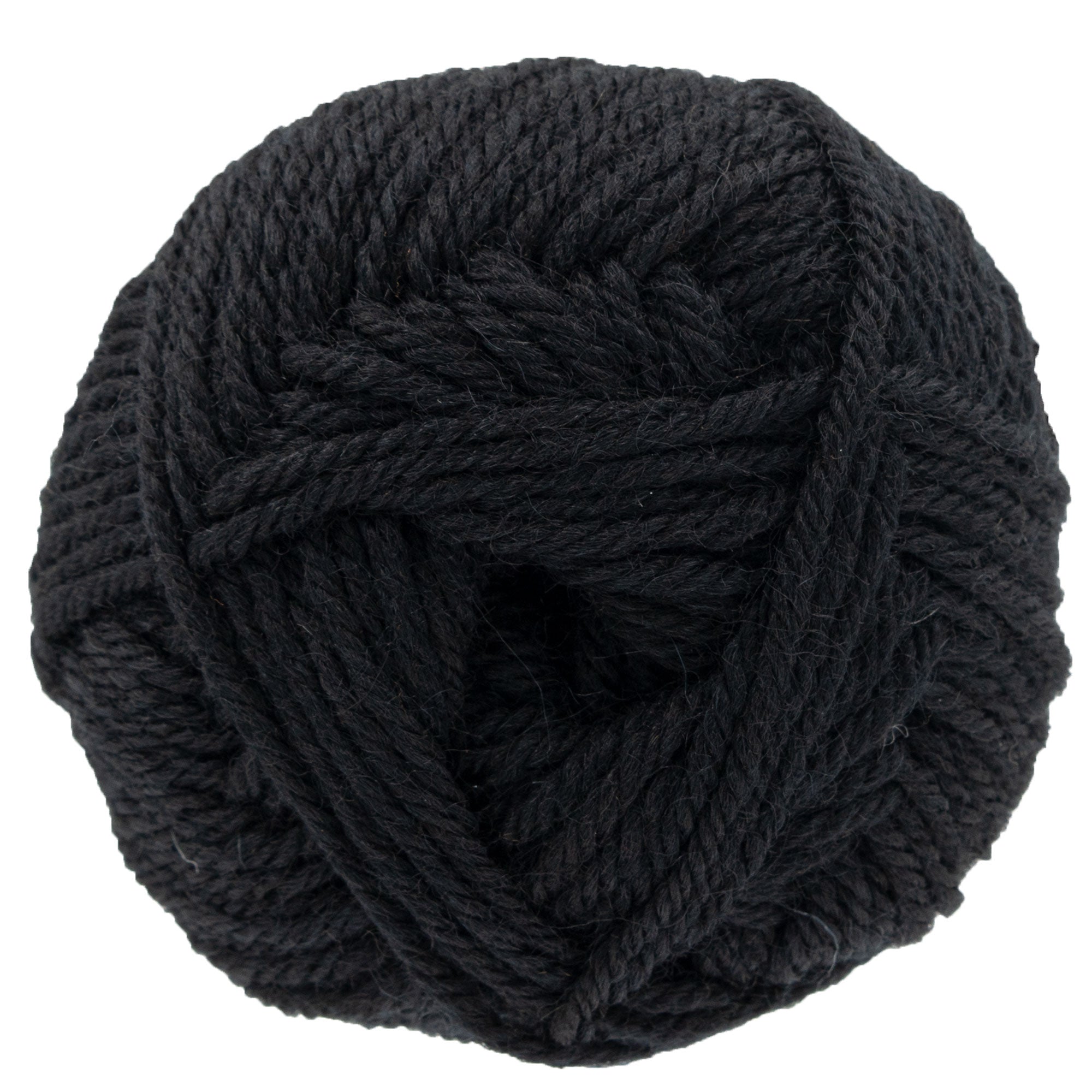 Sandnes Garn  Peer Gynt Yarn - 1099 Black - Zoom Image