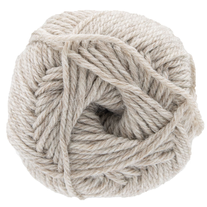 Sandnes Garn  Peer Gynt Yarn - 2650 Gray Beige Heather - Zoom Image