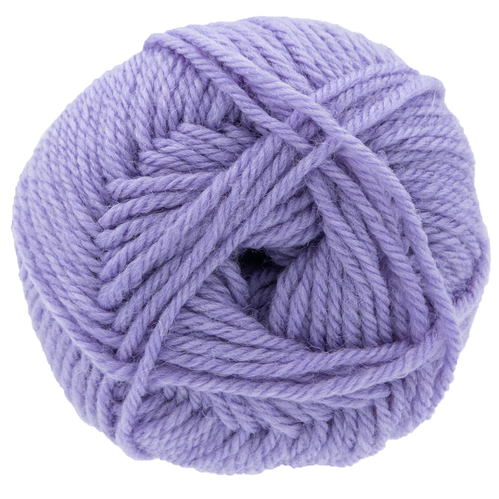 Sandnes Garn  Peer Gynt Yarn - 5224 Lt Lilac - Zoom Image
