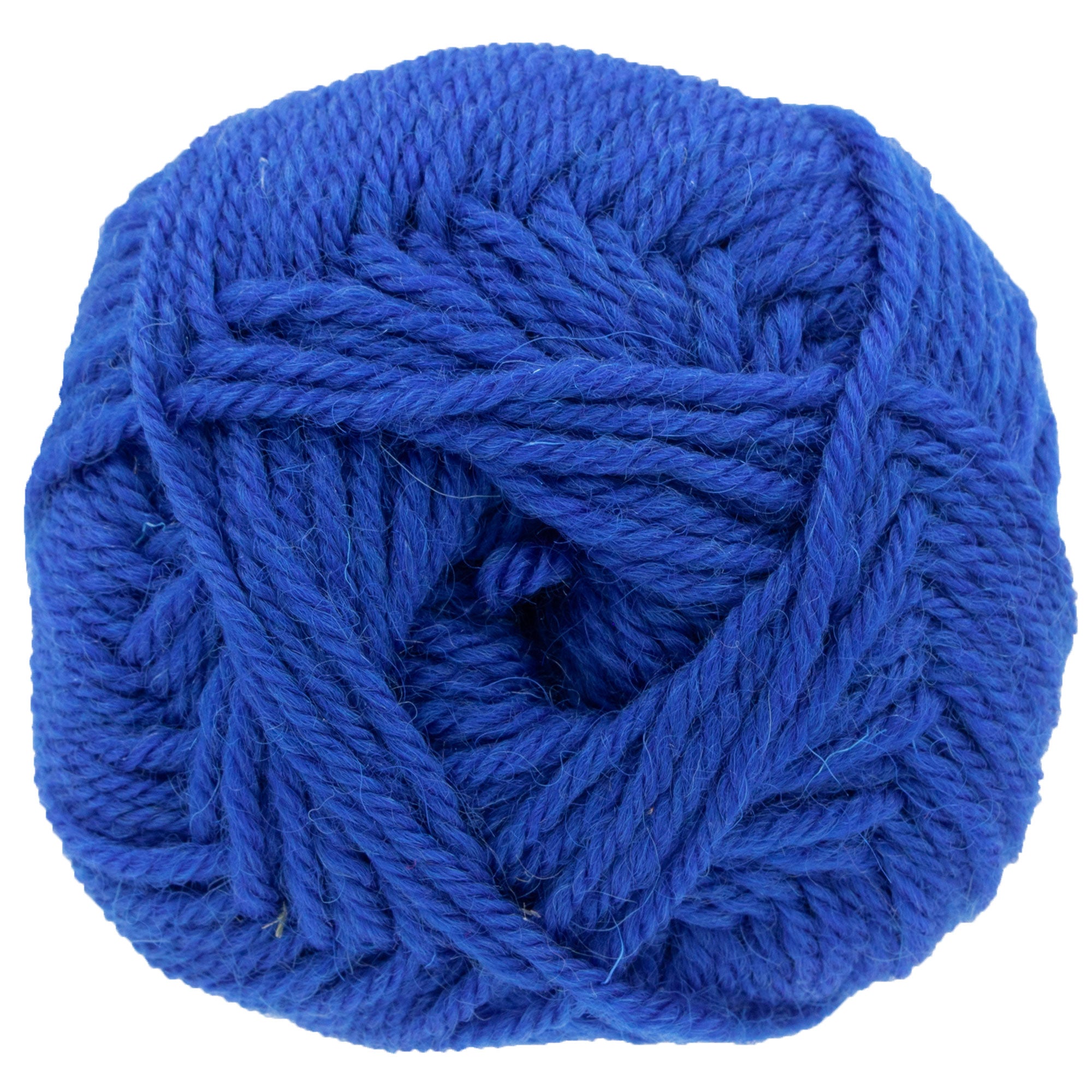Sandnes Garn  Peer Gynt Yarn - 6046 Jolly Blue - Zoom Image