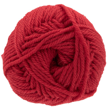 Sandnes Garn  Peer Gynt Yarn - 4228 Red - Zoom Image