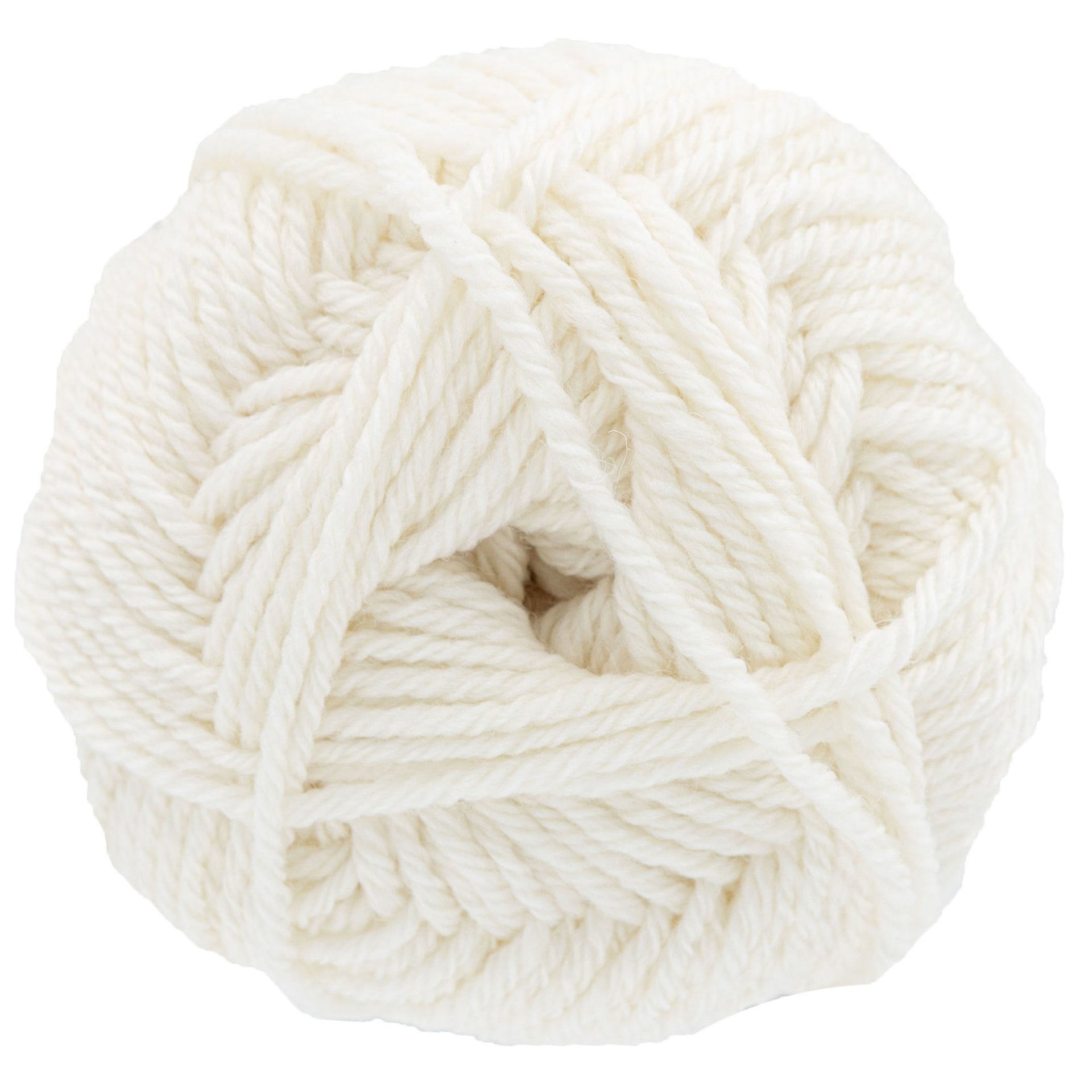Sandnes Garn  Double Sunday Yarn - 1001 White - Zoom Image
