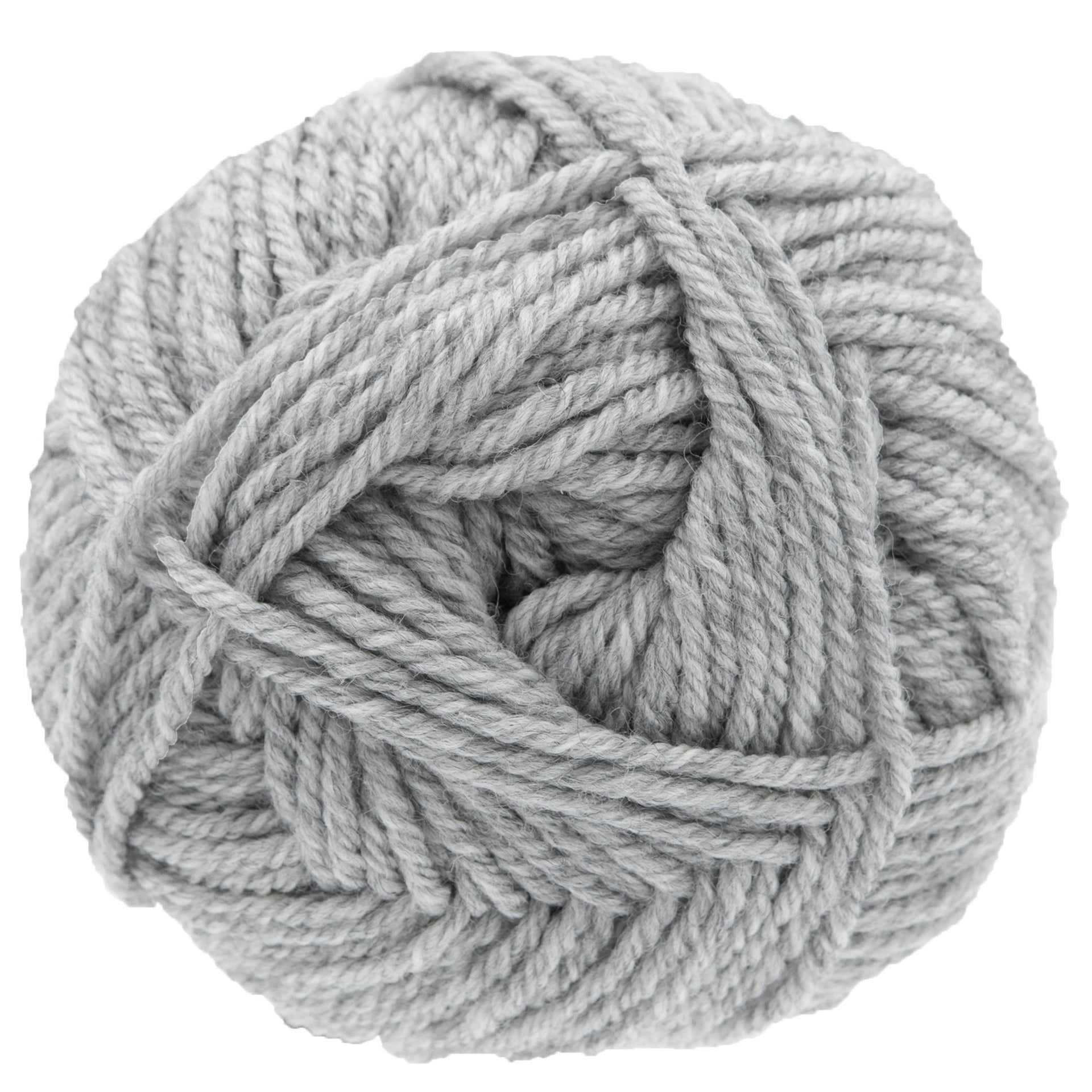 Sandnes Garn  Double Sunday Yarn - 1042 Grey Heather - Zoom Image
