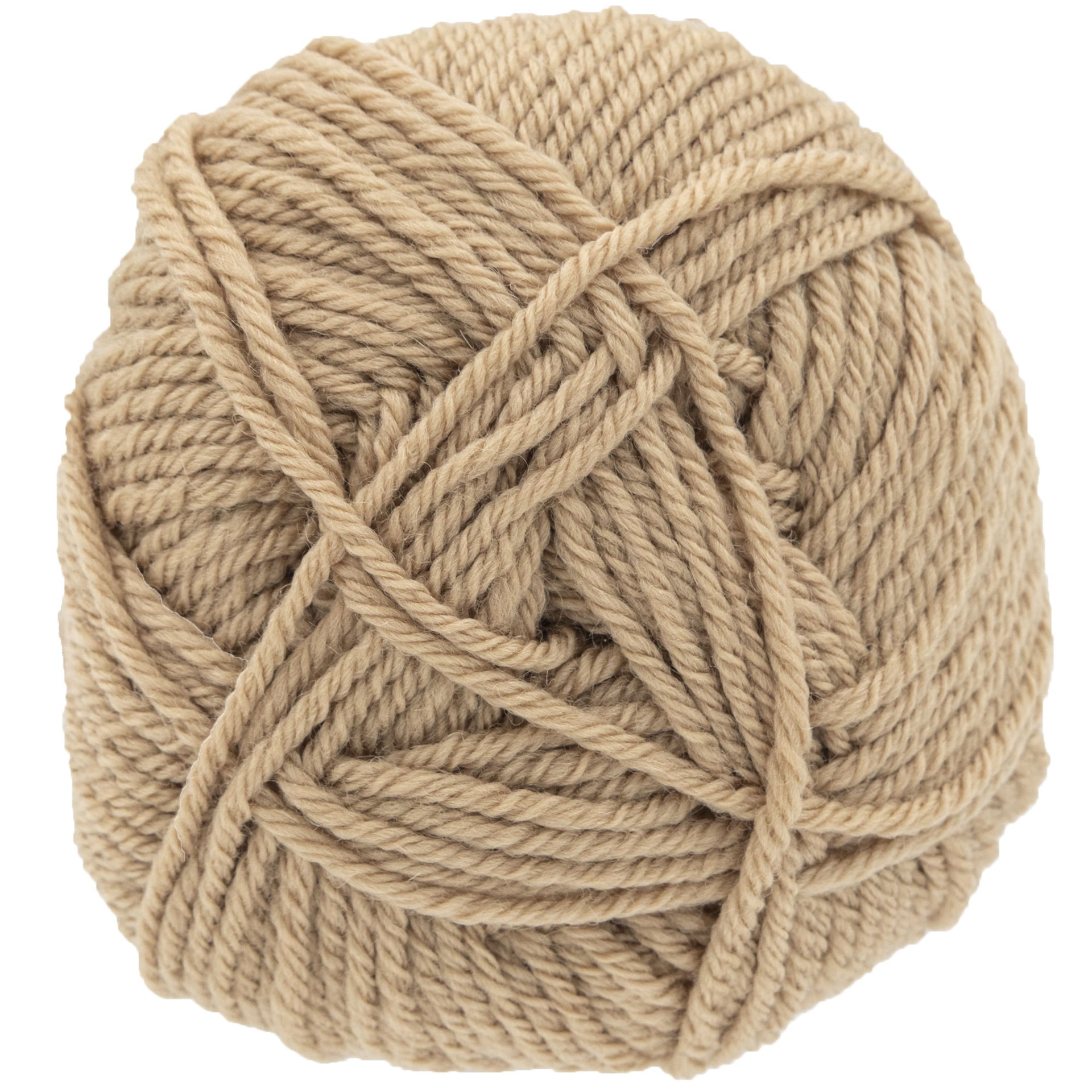 Sandnes Garn  Double Sunday Yarn - 2542 Camel (Petite Knits Color Palette) - Zoom Image
