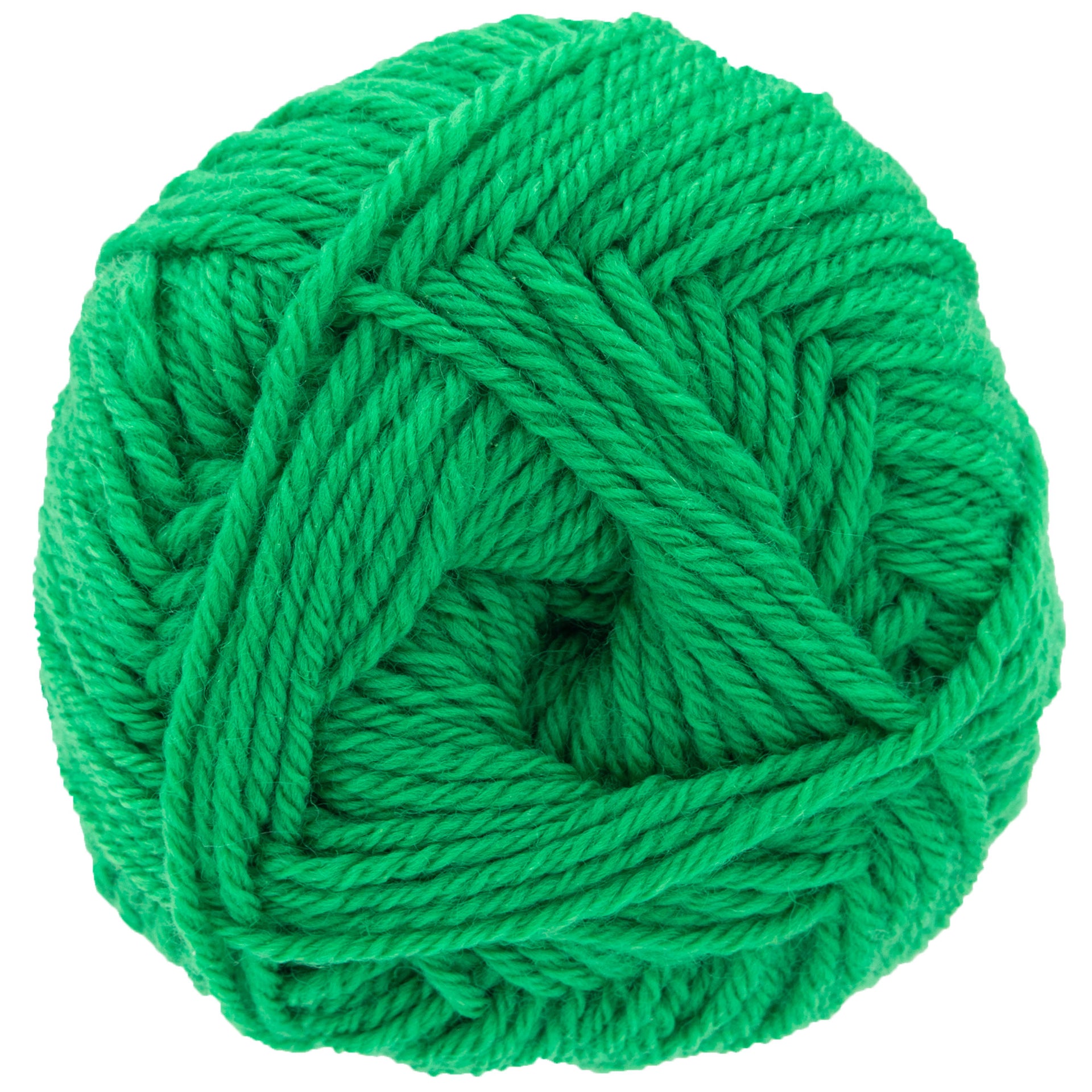 Sandnes Garn  Double Sunday Yarn - 8236 Statement Green (Petite Knits Color Palette) - Zoom Image
