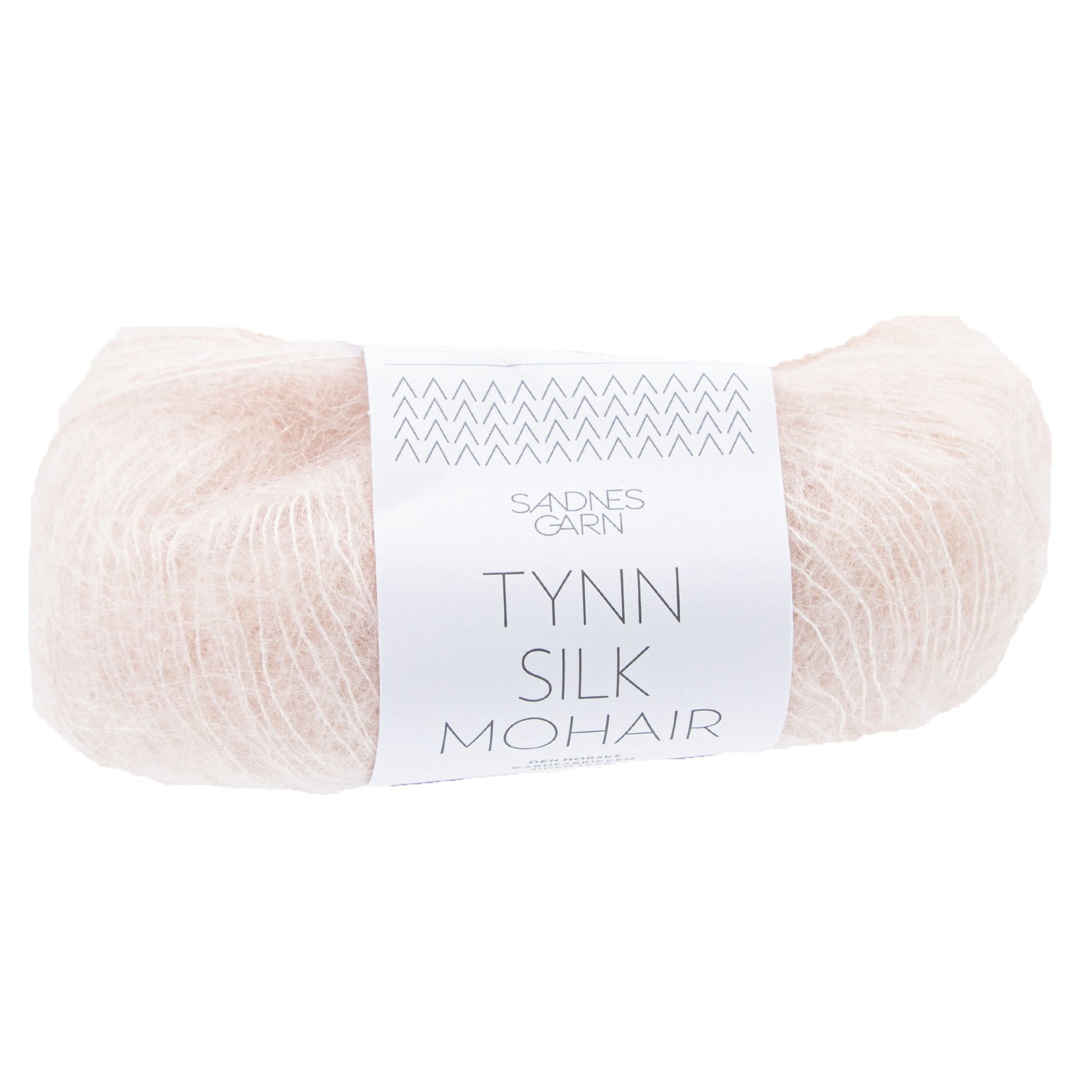 Sandnes Garn  Tynn Silk Mohair Yarn - 1015 Putty - Zoom Image
