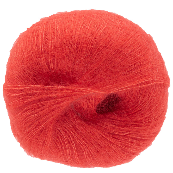 Sandnes Garn  Tynn Silk Mohair Yarn - 4008 Poppy - Zoom Image