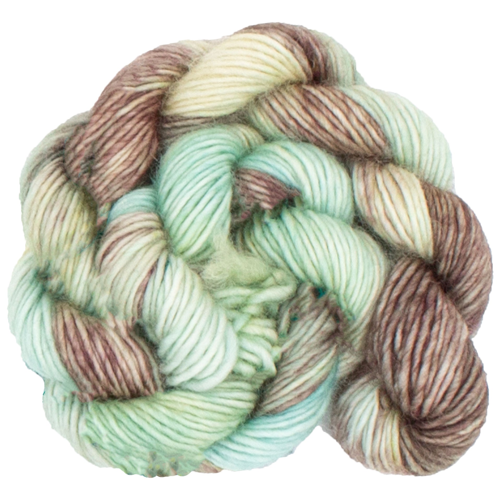 Madelinetosh Unicorn Tails Yarn - Banyan Tree - Zoom Image

