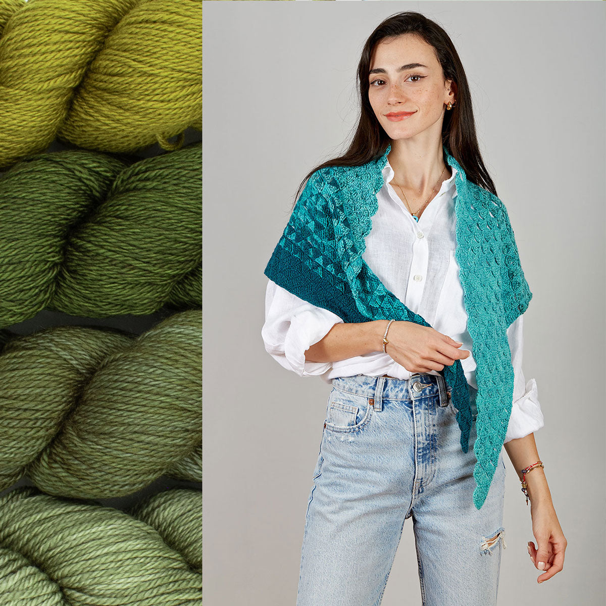 Urth Yarns Dalga Kits - G10, G20, G30 & G40 - Extra Image
