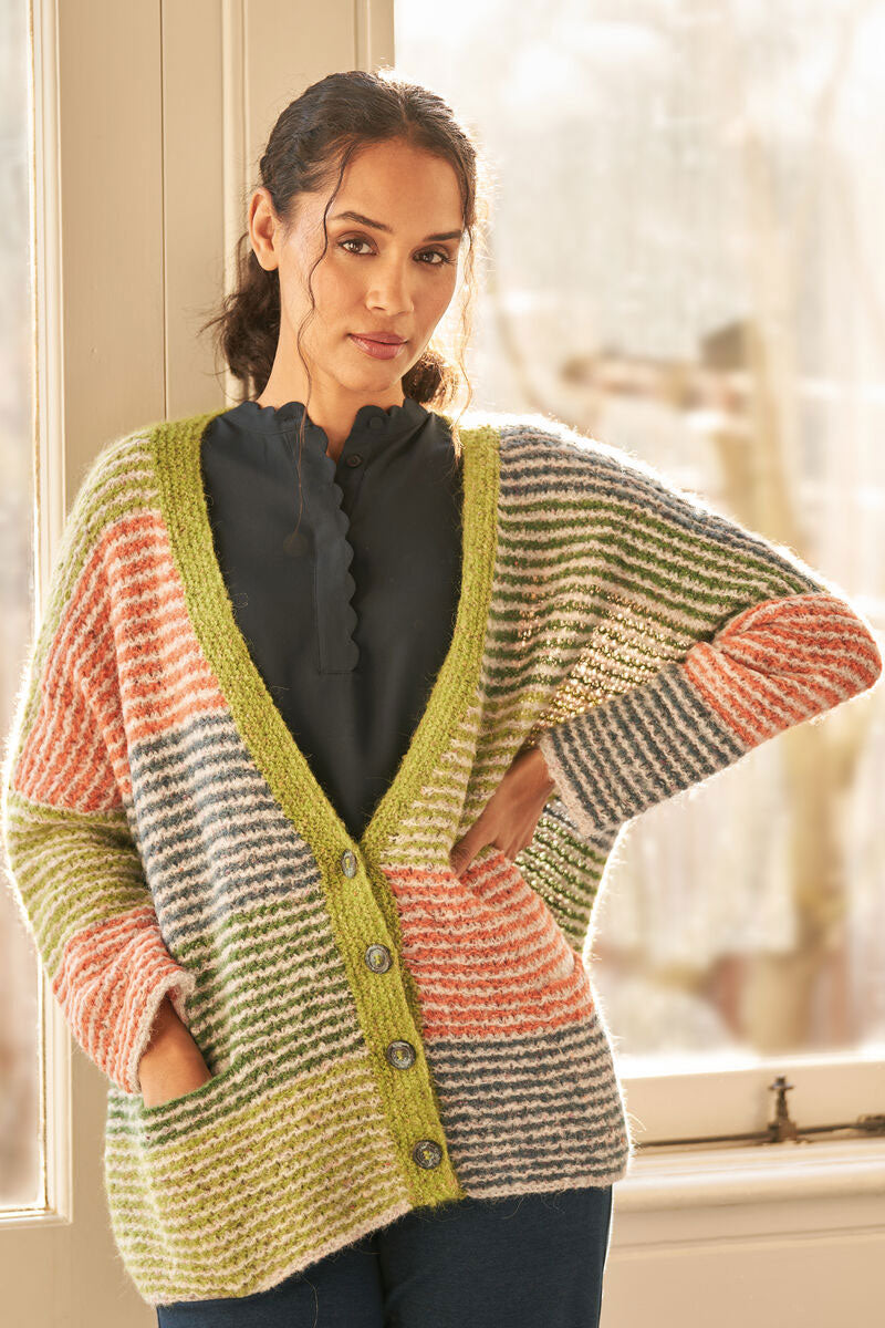 Rowan Fine Tweed Haze PDF Patterns - Cotelin - PDF Download - Extra Image
