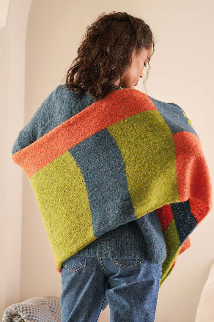 Rowan Fine Tweed Haze PDF Patterns - Bombazine - PDF Download - Extra Image