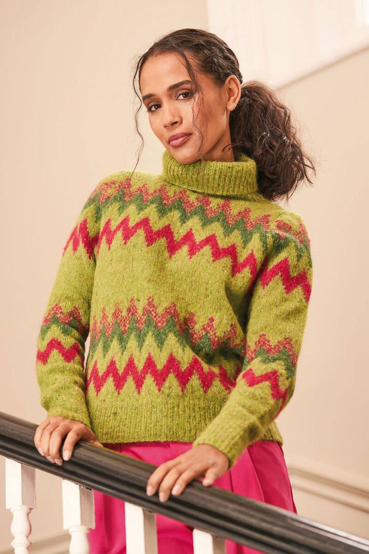 Rowan Fine Tweed Haze PDF Patterns - Bobbin - PDF Download - Extra Image
