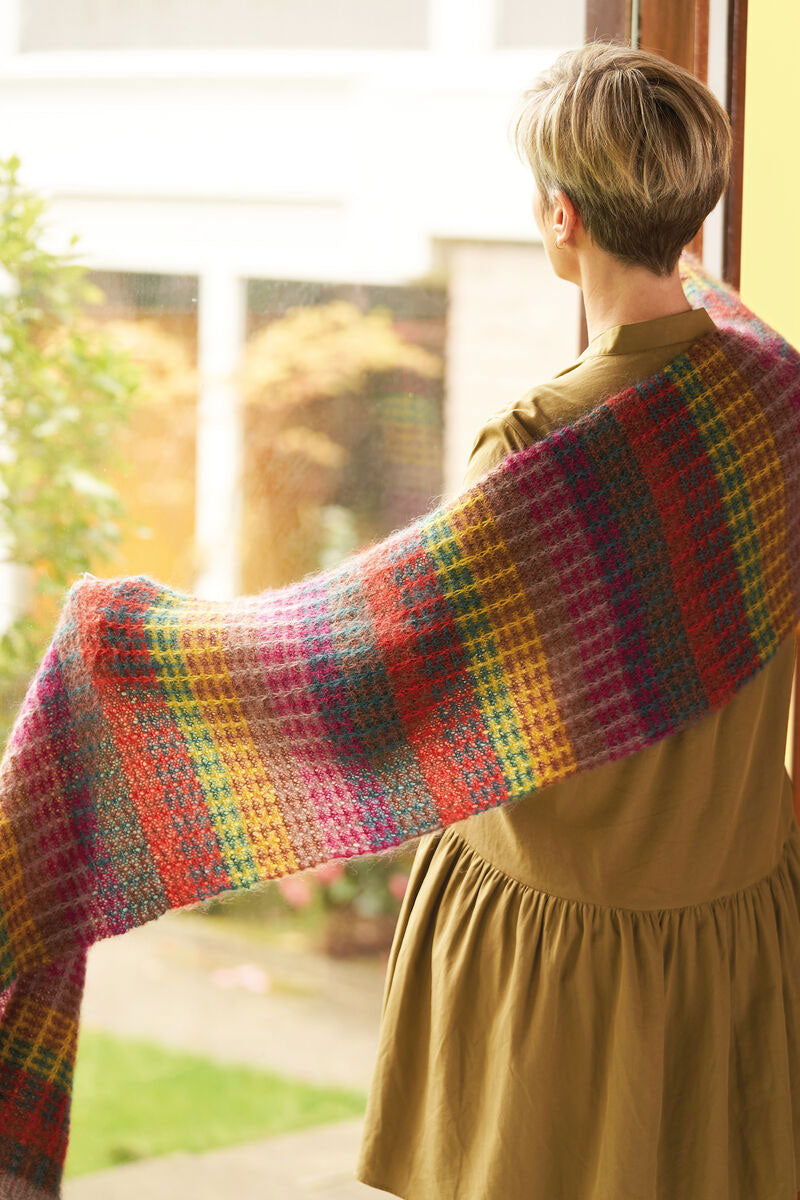 Rowan Kidsilk Haze PDF Patterns - Refraction - PDF Download - Extra Image
