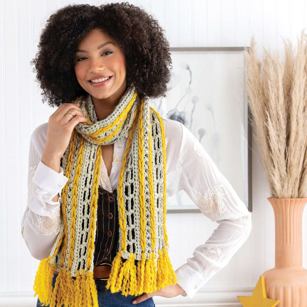 Cascade Yarns 60 Quick Crochets - 60 Quick Crochet Projects for Beginners - Extra Image