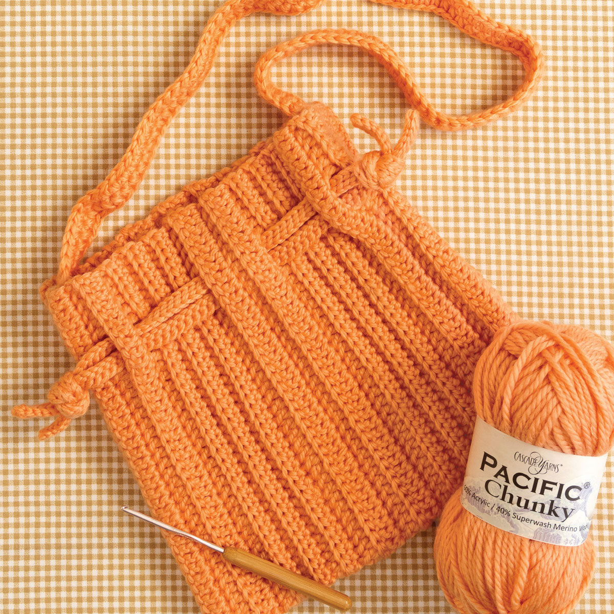 Cascade Yarns 60 Quick Crochets - 60 Quick Crochet Projects for Beginners - Extra Image