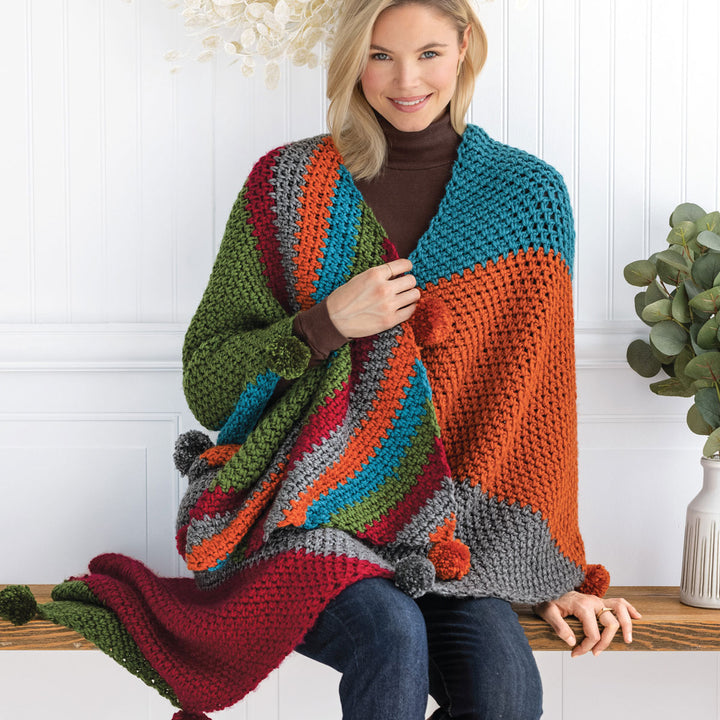 Cascade Yarns 60 Quick Crochets - 60 Quick Crochet Projects for Beginners - Extra Image