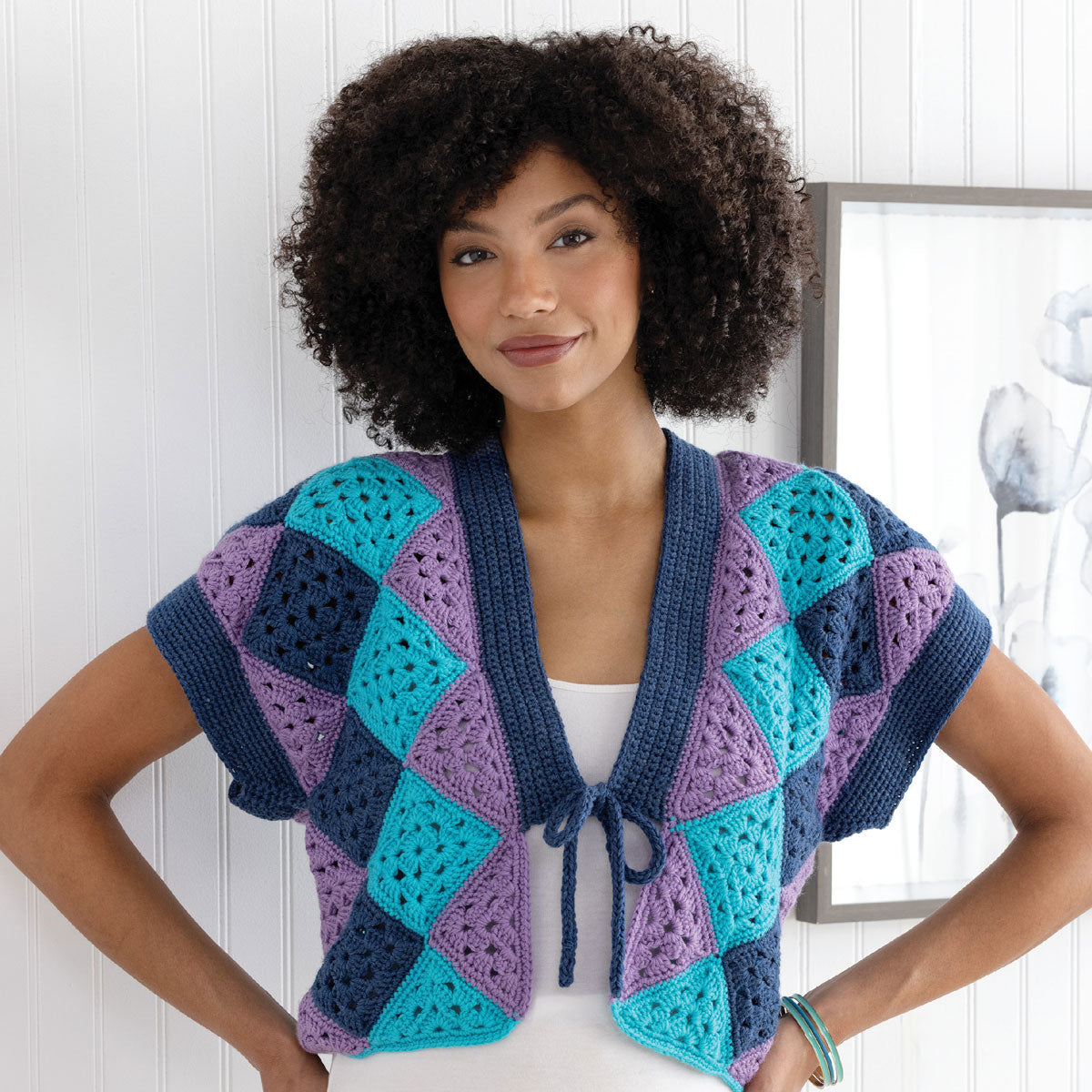 Cascade Yarns 60 Quick Crochets - 60 Quick Crochet Projects for Beginners - Extra Image