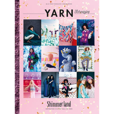 Scheepjes YARN Bookazine - Number 16 - Shimmerland - Zoom Image