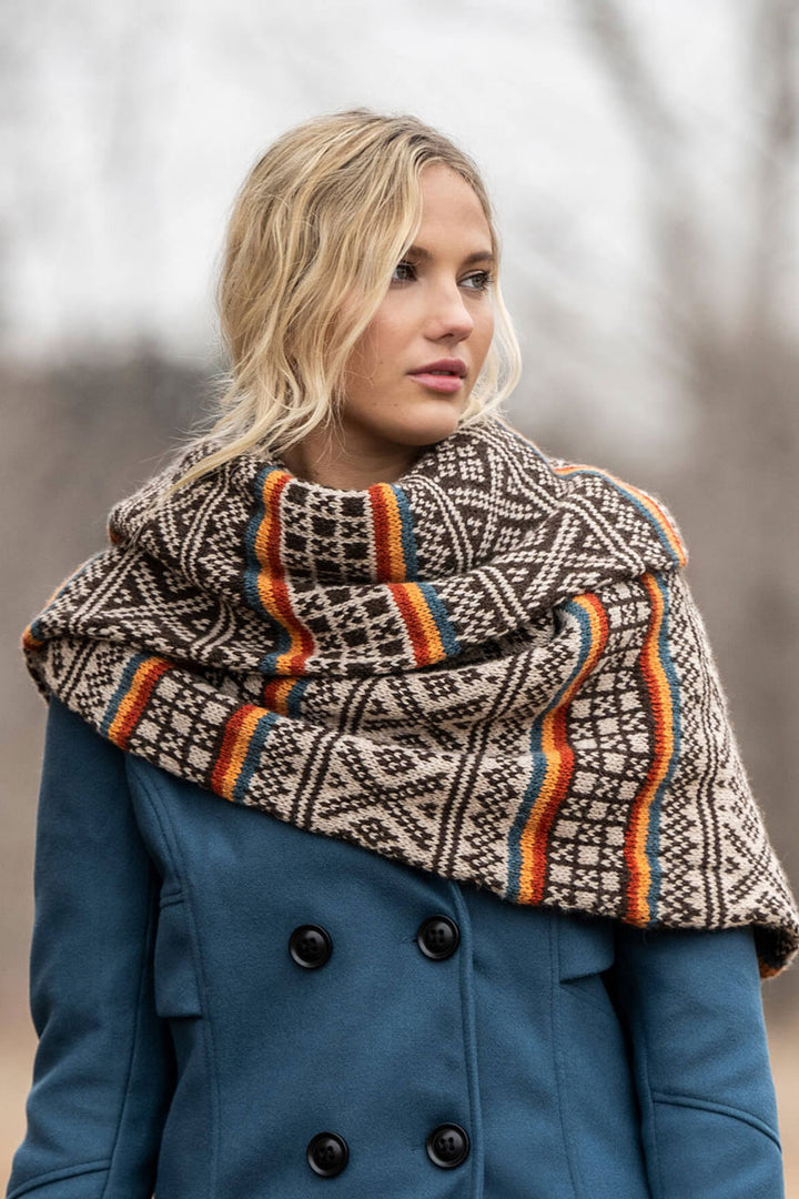 Blue Sky Fibers Kits - Edmonton Wrap Kit - Extra Image