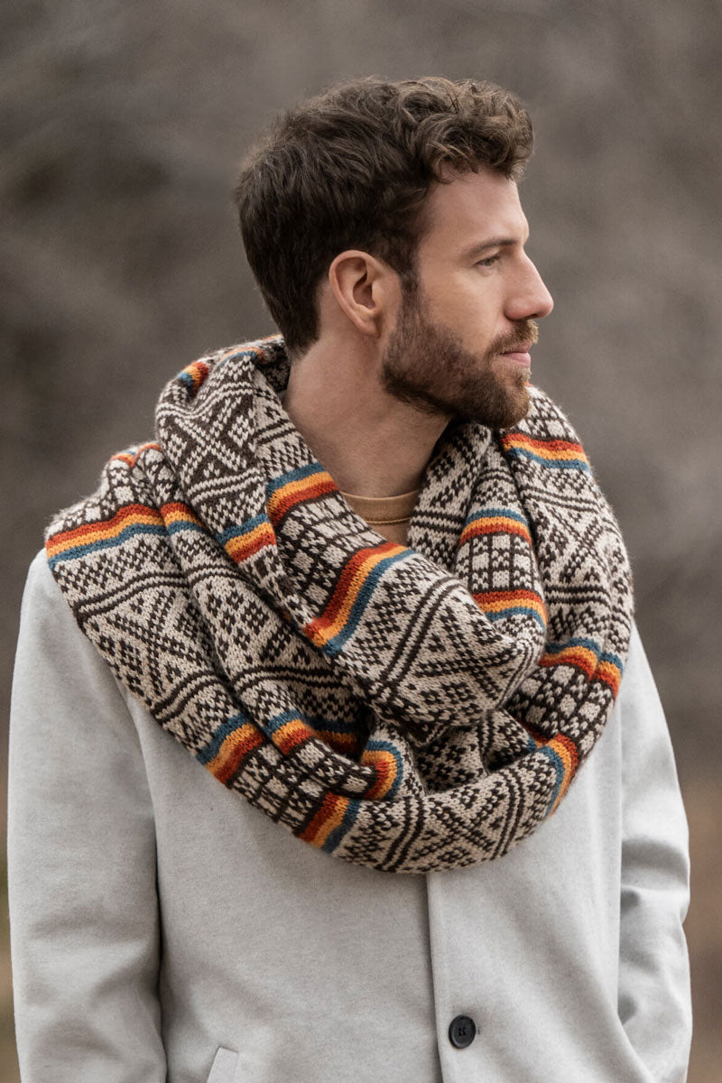 Blue Sky Fibers Kits - Edmonton Wrap Kit - Extra Image