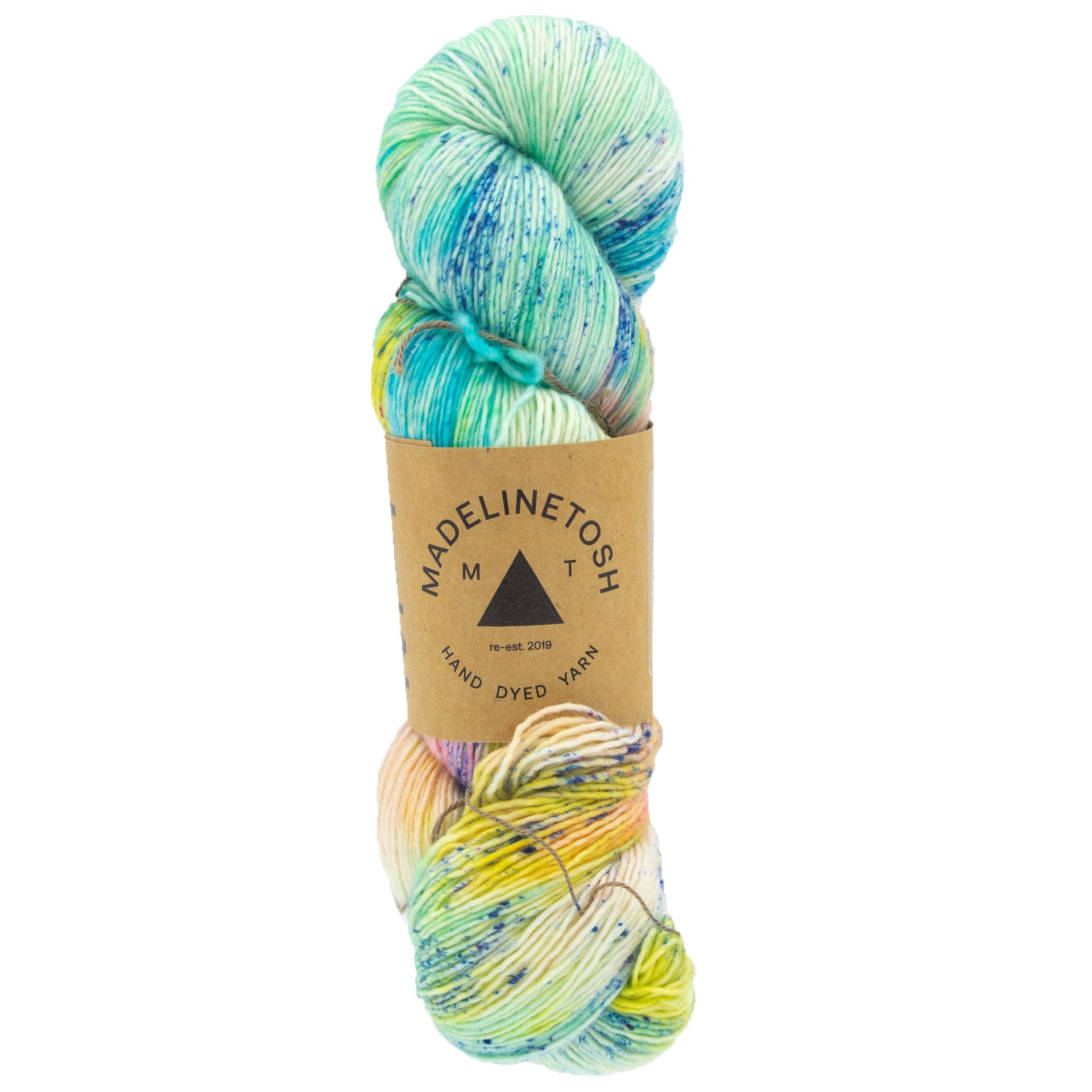 Madelinetosh Tosh Merino Light Yarn - I Love Yarn Day - Zoom Image
