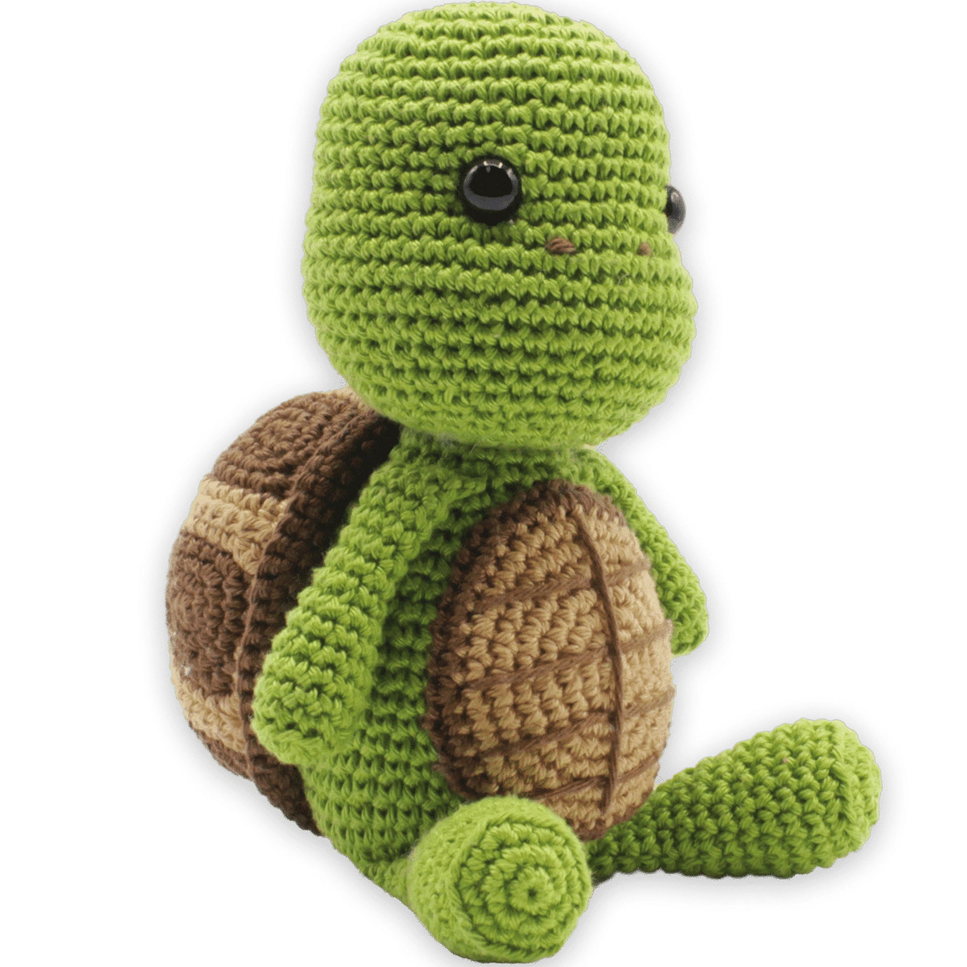 Hardicraft Plush Toys - Siem Turtle - Zoom Image
