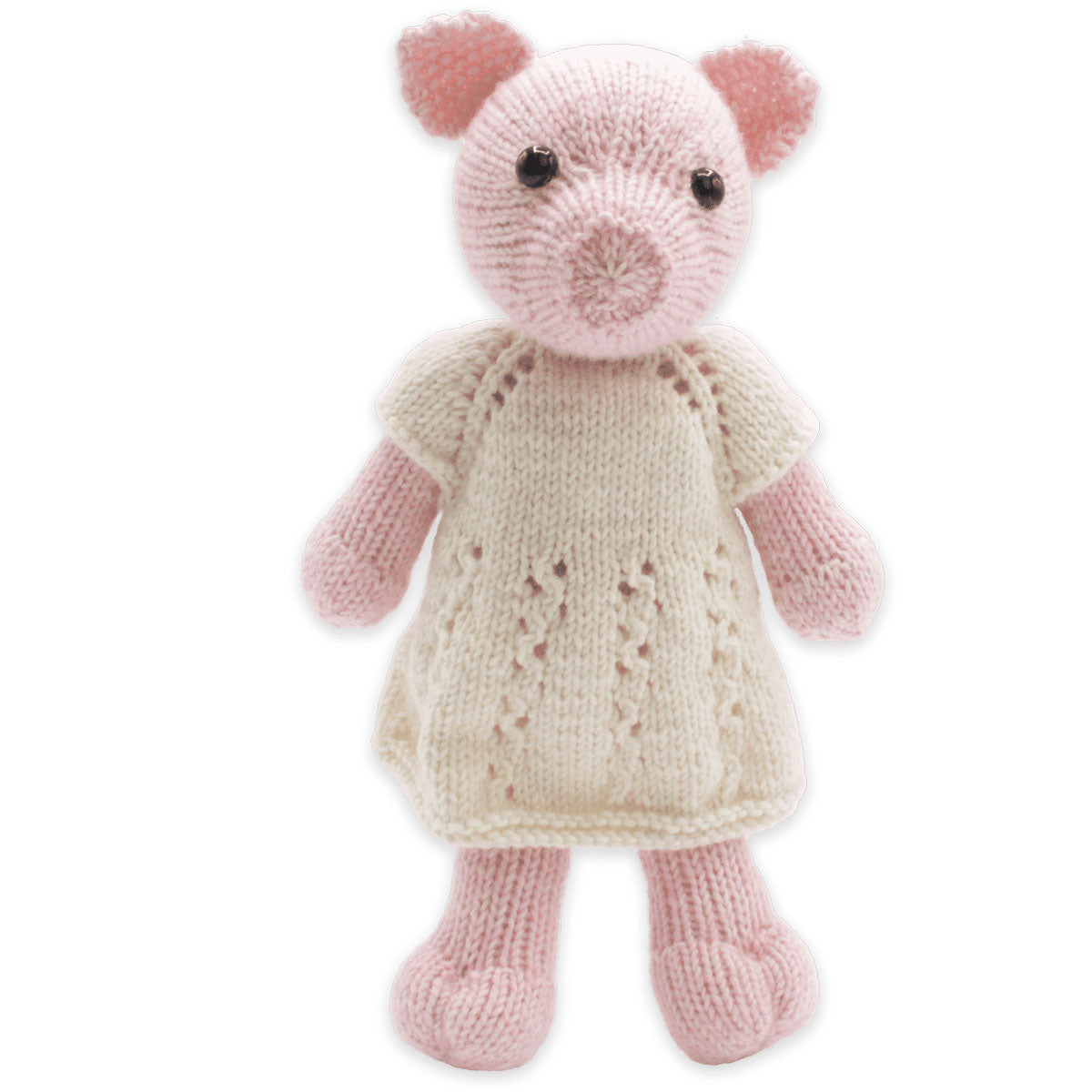 Hardicraft Plush Toys - Frida Piglet (Knit) - Extra Image