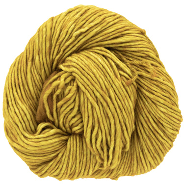 Malabrigo Mecha Yarn - 035 Frank Ochre - Zoom Image