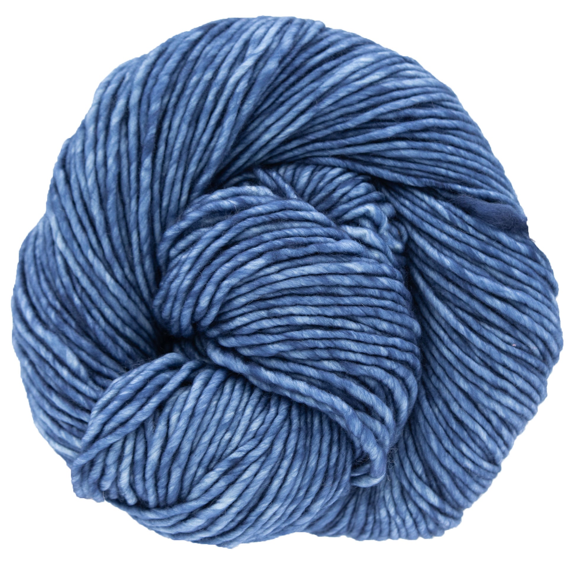 Malabrigo Mecha Yarn - 209 Denim - Zoom Image

