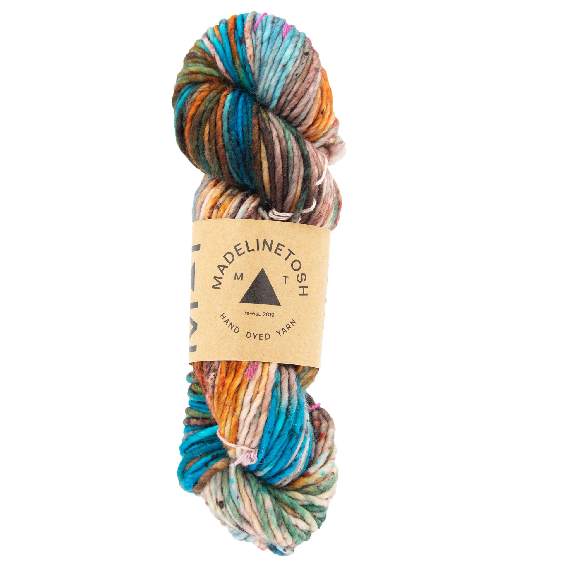 Madelinetosh A.S.A.P. Yarn - Custom: JBW: Home Means Nevada - Zoom Image
