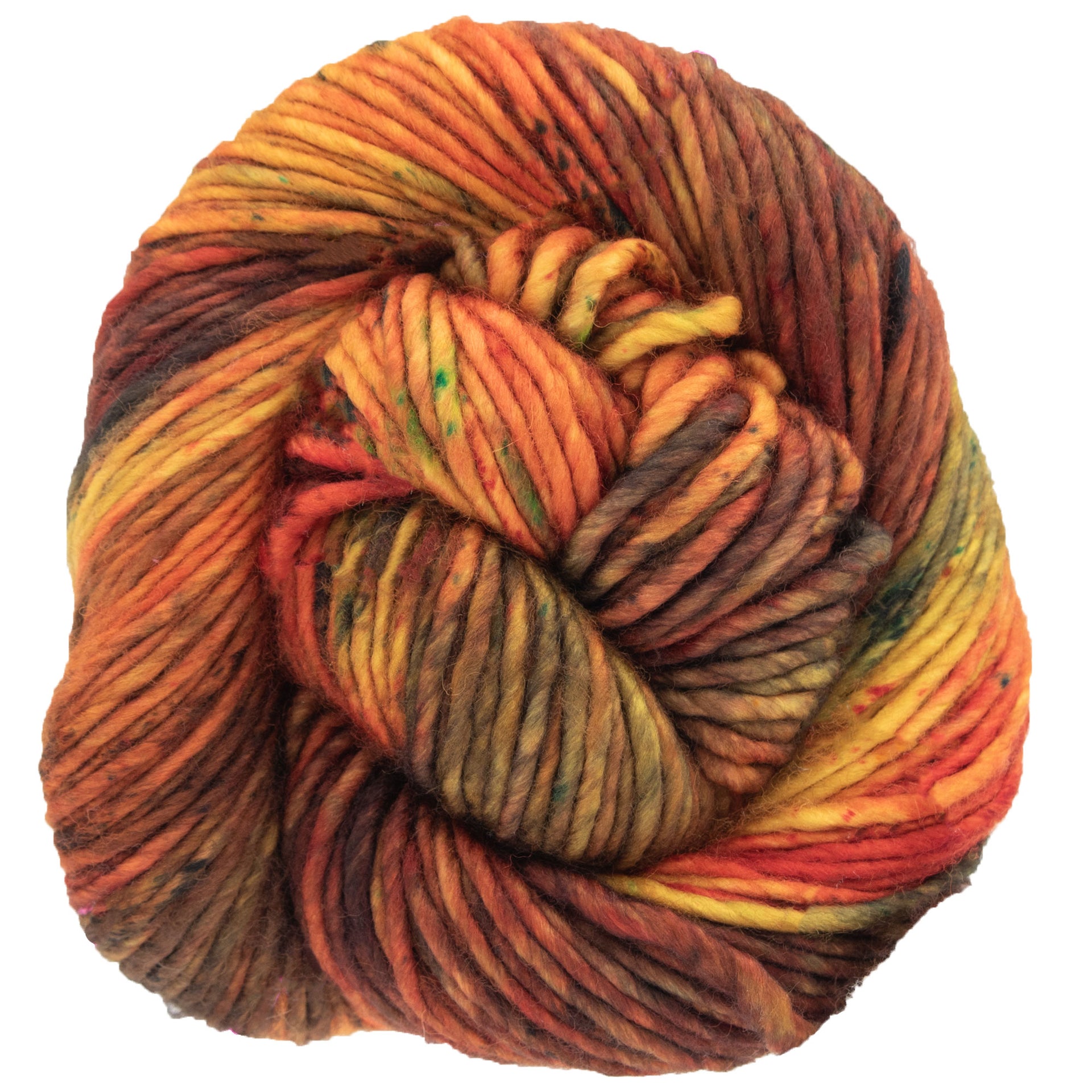 Madelinetosh A.S.A.P. Yarn - Custom: JBW: Maple Harvest - Zoom Image
