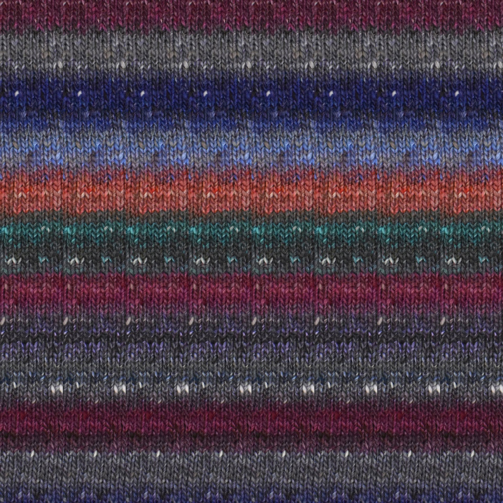 Noro Tasogare Yarn - 12 Mobarra - Zoom Image

