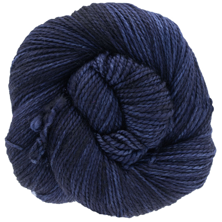 Madelinetosh Farm Twist Yarn - Ink - Zoom Image