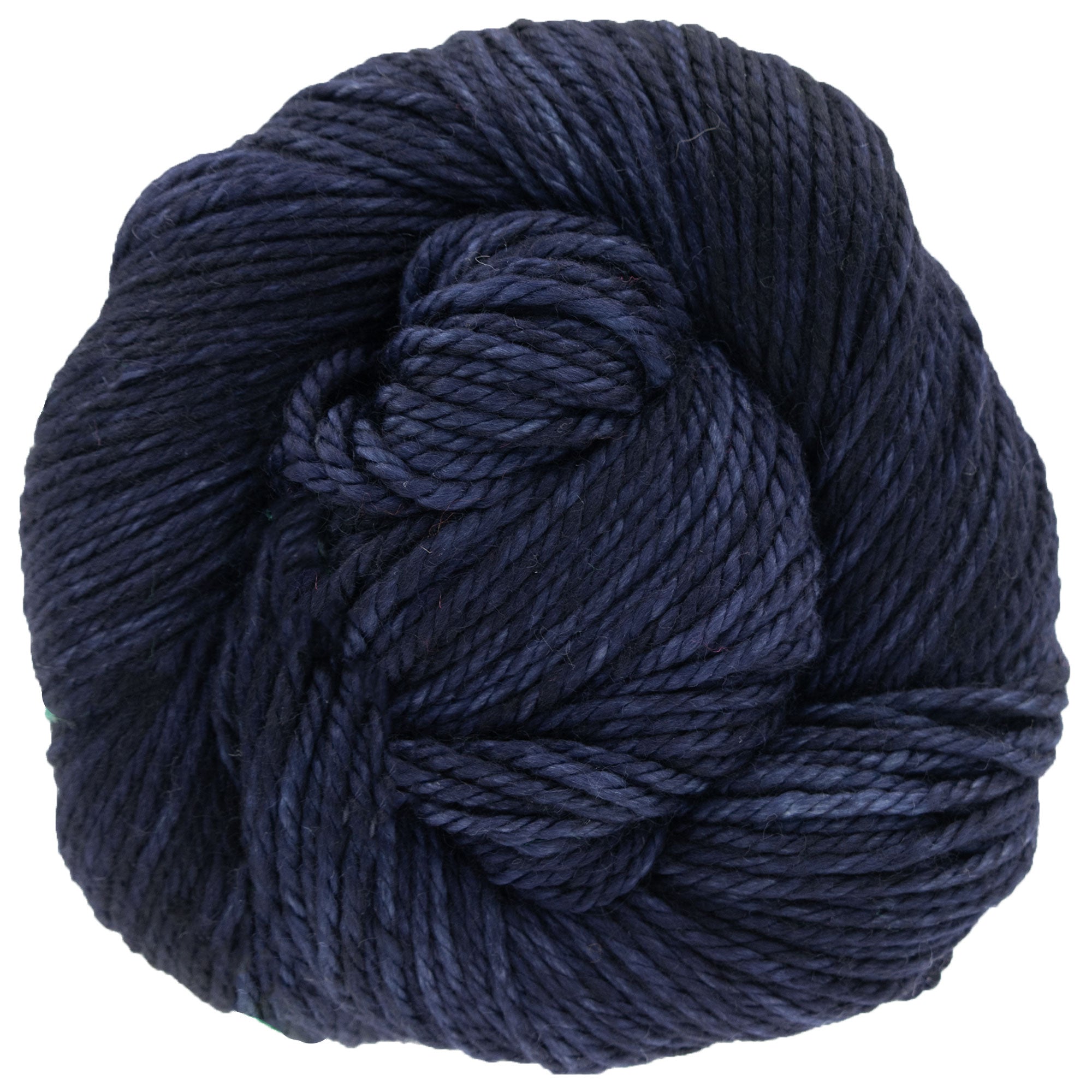 Madelinetosh TML Triple Twist Yarn - Ink - Zoom Image