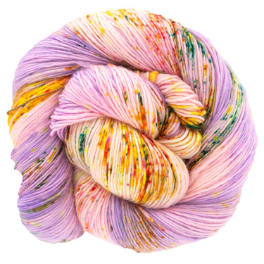 Madelinetosh Tosh Merino Light Yarn - White Elephant - Zoom Image